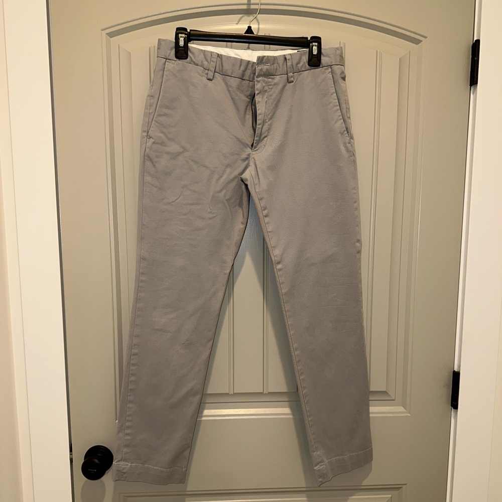POLO Men’s Gray Pants